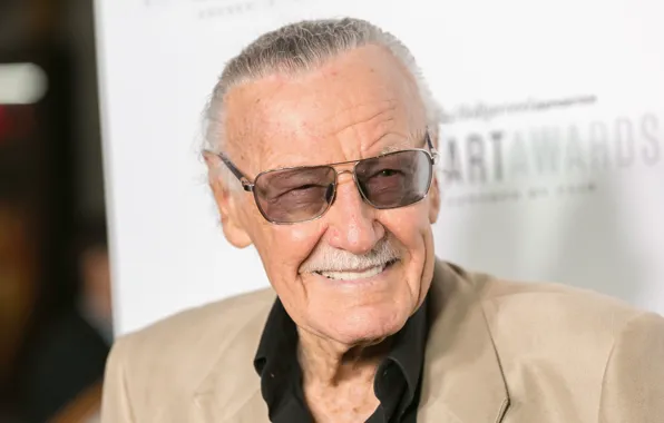 Download A Tribute to the Late Stan Lee Wallpaper | Wallpapers.com