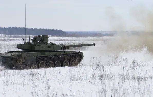 Tank, Ukraine, Shot, Stronghold, OKB imeni Morozova, BM "Oplot"