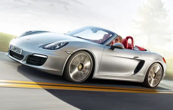 Car, Wallpaper, speed, car, sportcar, 2012, porsche, Porsche