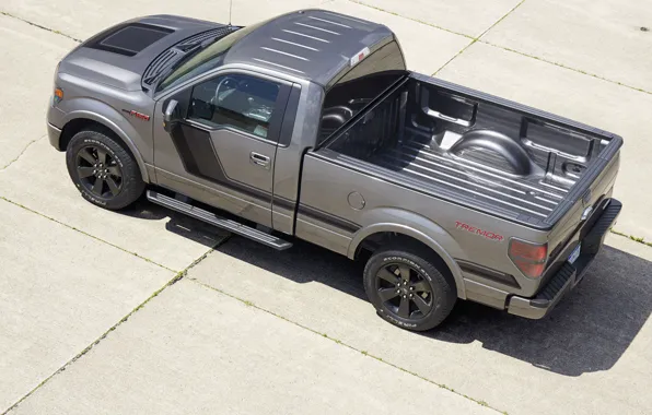 Ford, pickup, F-150, Tremor