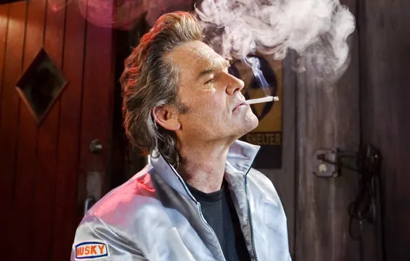 Picture Death proof, Death Proof, Kurt Russell, Kurt Russell