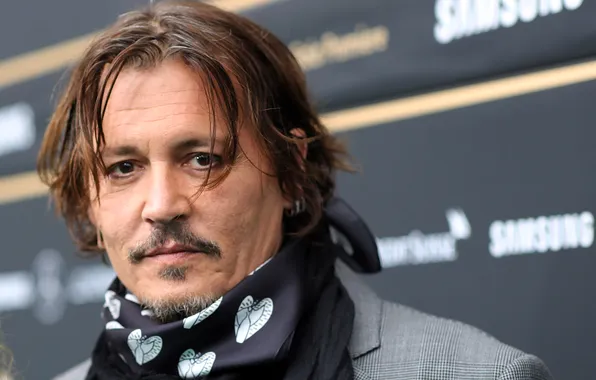 Johnny Depp, Johnny Depp, actor