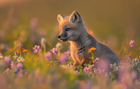 Look, pose, Fox, face, Fox, AI art, neural network