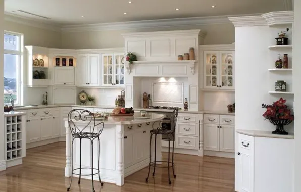 Picture design, style, room, interior, kitchen