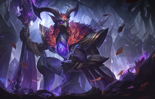 Fantasy, League of Legends, Riot Games, Azir
