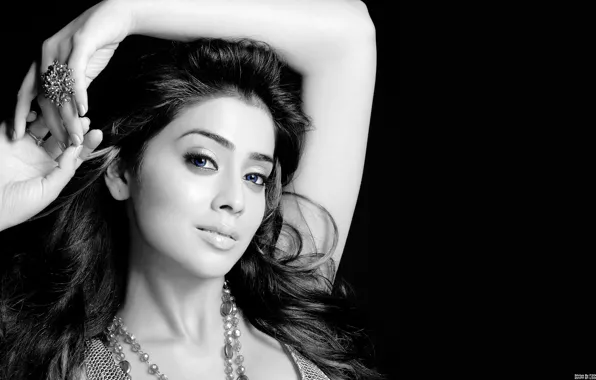 Girl, black, shreya