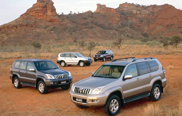 Japan, Desert, Australia, Wallpaper, Toyota, Landscape, Wallpapers, Land