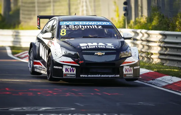 Germany, Chevrolet Cruze, Nurburgring, WTCC, Green Hell, World Touring Car Championship, TC1, Nordschleife