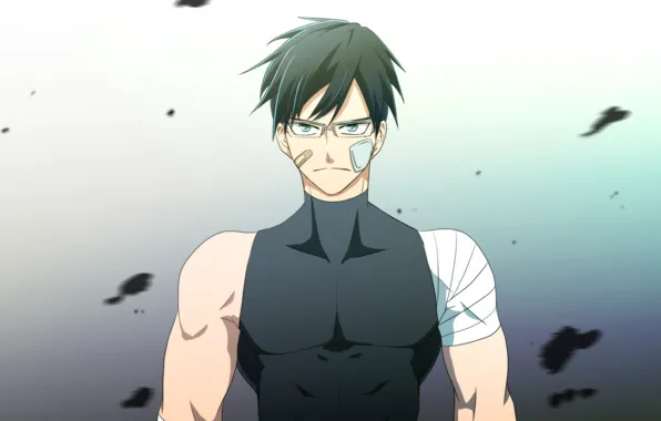Guy, Boku No Hero Academy, My Hero Academy, Tenya Iida