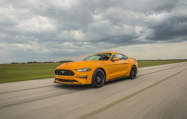 Picture Mustang, Ford, speed, Hennessey, Hennessey Ford Mustang GT