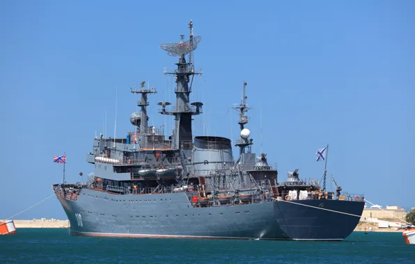 Sevastopol, Perekop, training ship