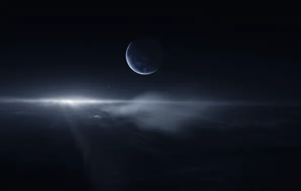 Planet, Space, Planet, Fantasy, Planets, Art, Space, Art