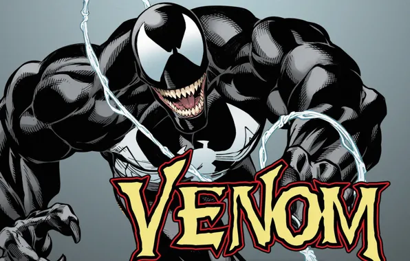 Comic, Venom, Venom