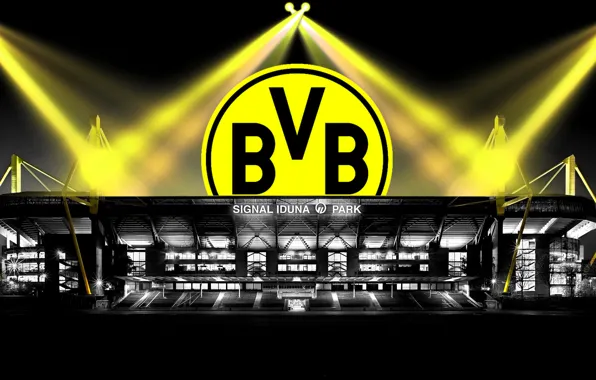 Borussia Dortmund Ultra HD Desktop Background Wallpaper for 4K UHD TV