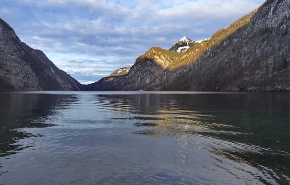 Germany, Bayern, Königssee