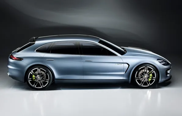 Porsche, Sport, The concept, Panamera, Turismo, Sport, Panamera, Turismo