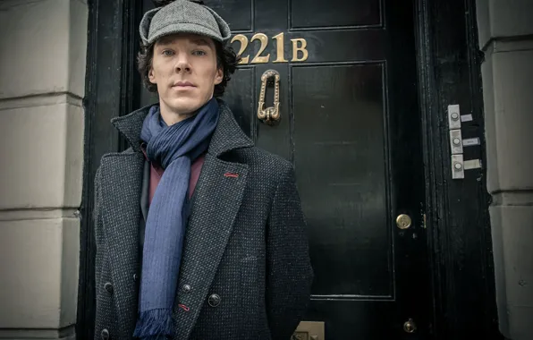 Sherlock Holmes Benedict Cumberbatch