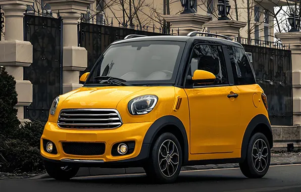 Picture car, Eonyx M2, Eonyx