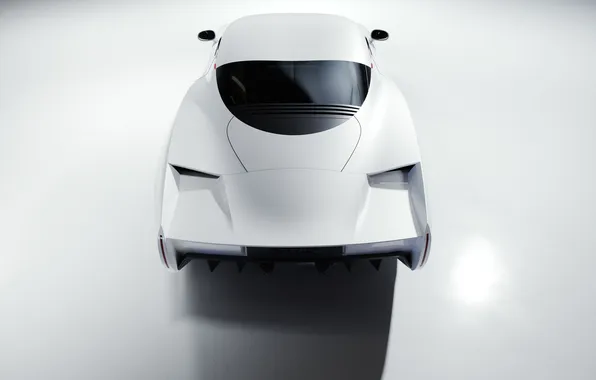 Zagato, 2024, AGTZ Twin Tail