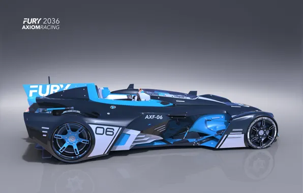 Car, Igor Sobolevsky, side hero, Axiom AXF 6