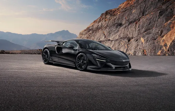 Picture McLaren, Tuning, Cars, Carbon Fiber, Novitec, Tuning Car, McLaren Artura, 2024