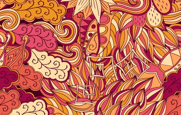 Background, texture, background, seamless, Paisley