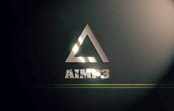 Music, player, logo, Logo, player, AIMP3, AIMP, AIMP