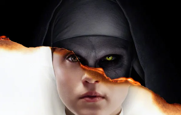 Horror, Hun, the curse of the nuns