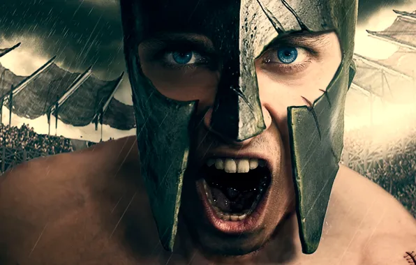 Art, Creek, Urban gladiator