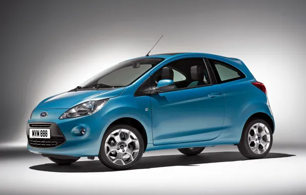Picture Ford, hatchback