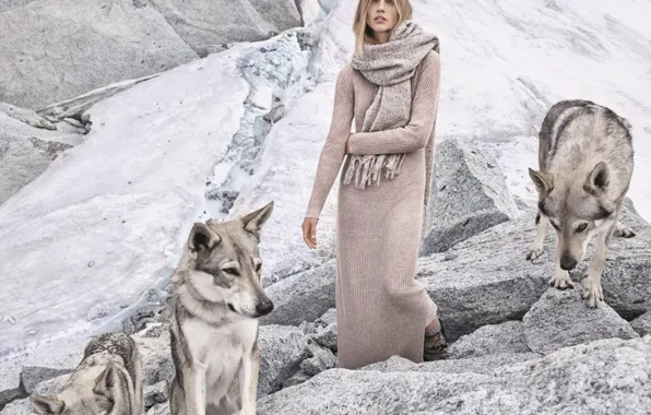 Picture model, brand, mango, Sasha Pivovarova, Sasha Pivovarova, LOOKBOOK