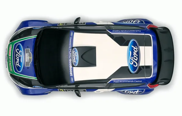 Ford, Top, WRC, Rally, Fiesta