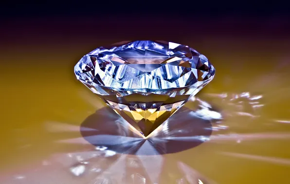 Picture diamond, gemstone, mineral