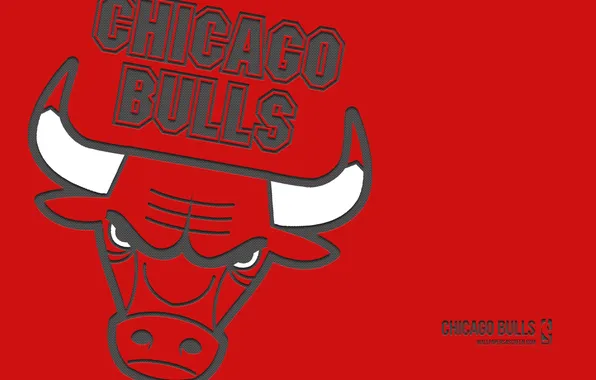 Chicago, Logo, NBA, Chicago Bulls, Bulls, Basketball, Sport, Emblem