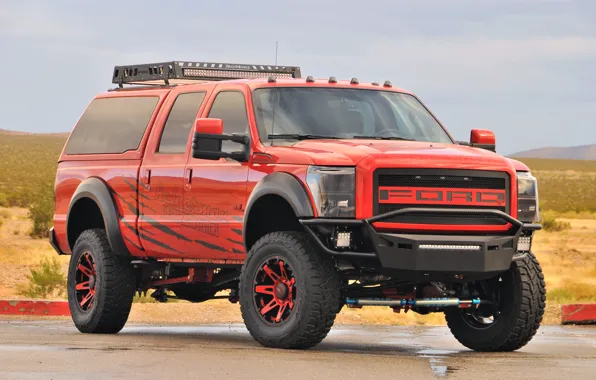 Picture Ford, custom, 4x4, Super Duty, F-250, pickup tuning