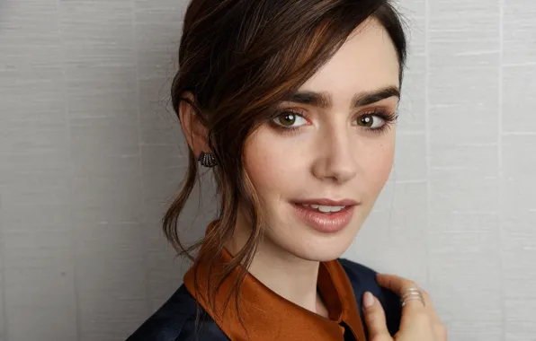 Model, portrait, makeup, actress, hairstyle, brown hair, beauty, photoshoot