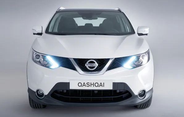 Picture before, Nissan, 2014, Qashqai