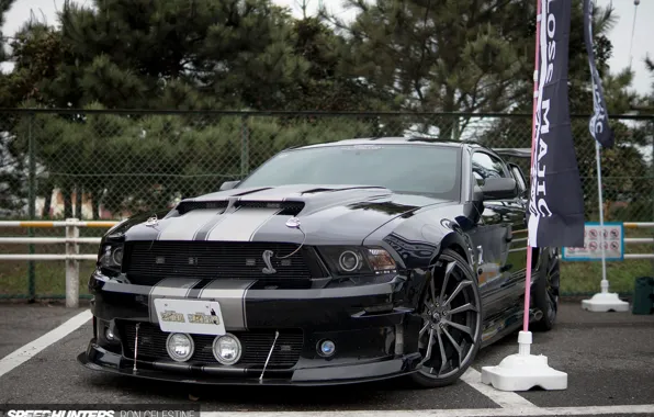 Mustang, Ford, speedhunters, Japanese styling