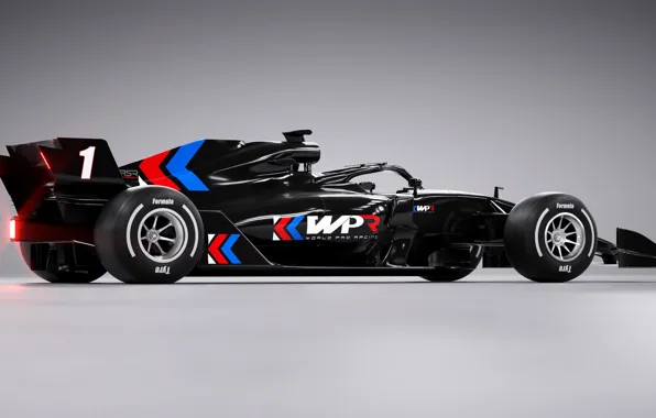 Black, race car, Volodymyr Borovkov