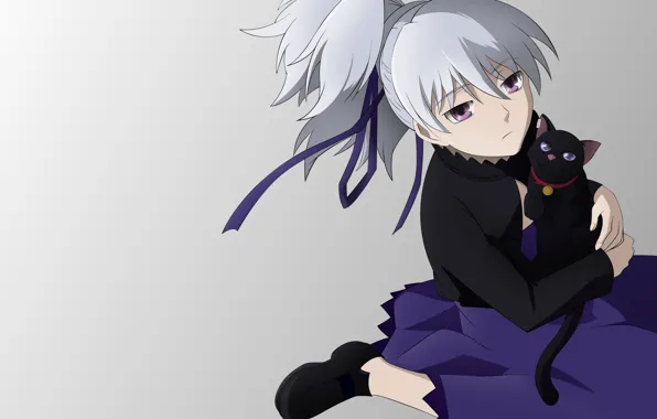 Girl, Doll, Yin, Darker Than Black