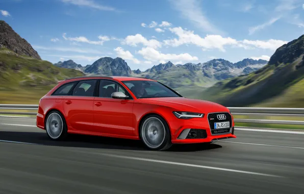 Red, Audi, Audi, Red, universal, Before, RS 6