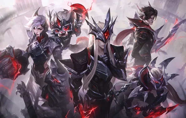 Picture game, characters, League of Legends, lol, LoL, League Of Legends, Riot Games, Gnar