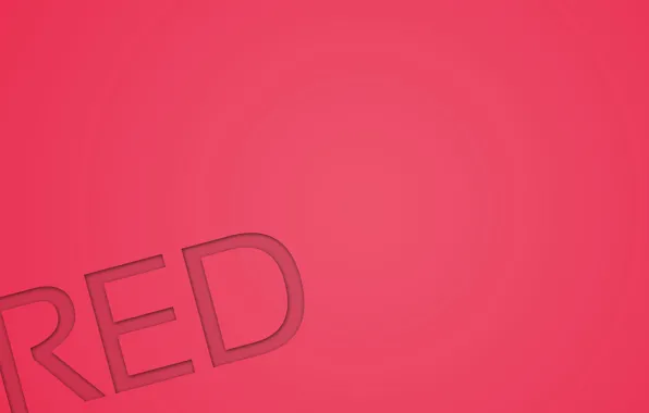 Red, text, letters, color, red, the word