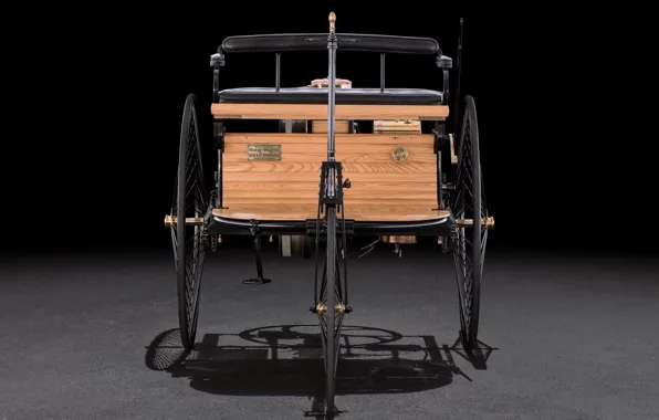 Benz, 1885, Benz Patent Motorwagen, Type I, Karl Benz, Motor cars, Patent, The Benz car