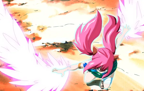 Girl, Fairy Tail, Fairy Tail