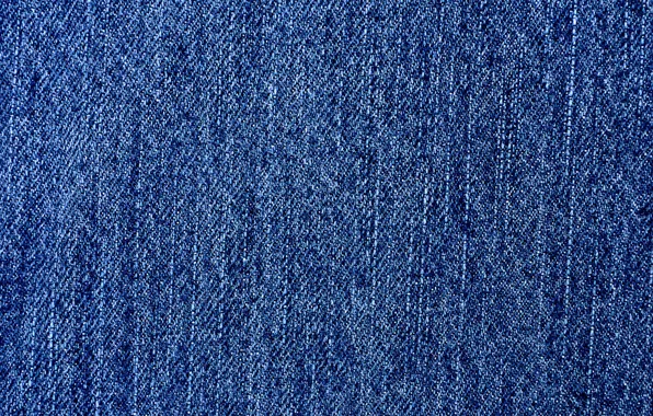 Picture blue, jean, pattern fabric