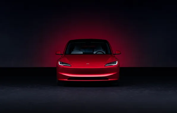 Tesla, Tesla Model 3, 2023