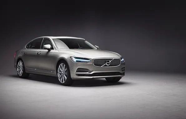 Concept, Volvo, 2018, S90, Ambience