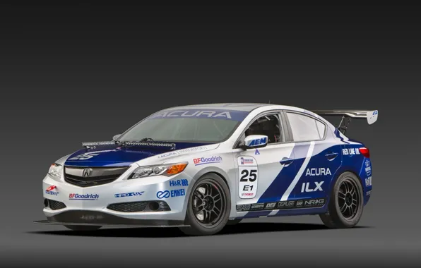 Background, tuning, Acura, LX Endurance Racer