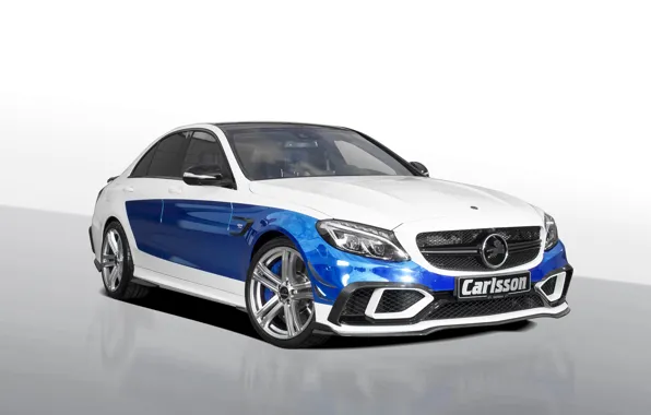 Mercedes-Benz, Mercedes, Carlsson, 2015, C-Class, W205, Rivage